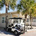 Venture Out 79 Gulf Loop Comes With Golf Cart