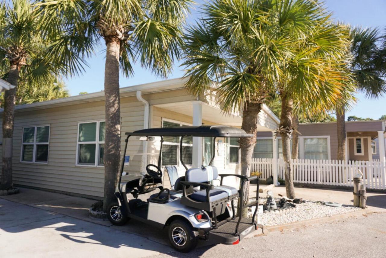 Venture Out 79 Gulf Loop Comes With Golf Cart Holiday home Panama City Beach